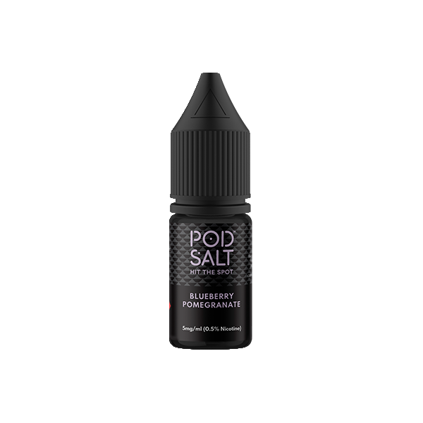 Pod Salt Nic Salt 10ml 5mg