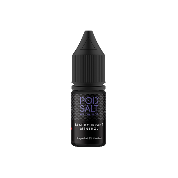 Pod Salt Nic Salt 10ml 5mg