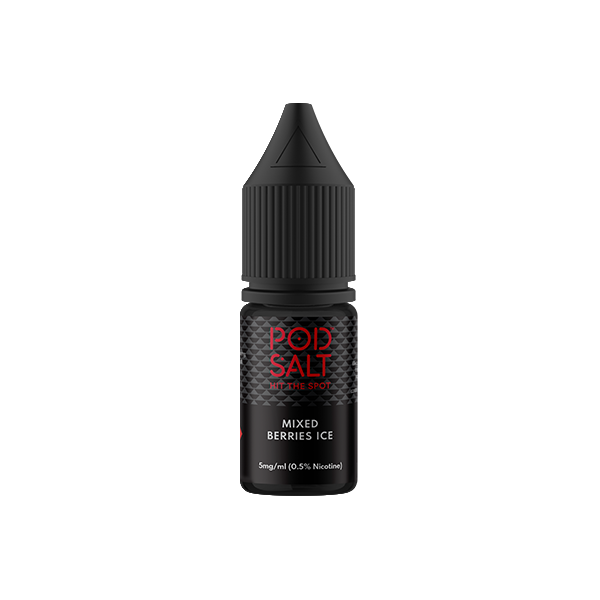 Pod Salt Nic Salt 10ml 5mg