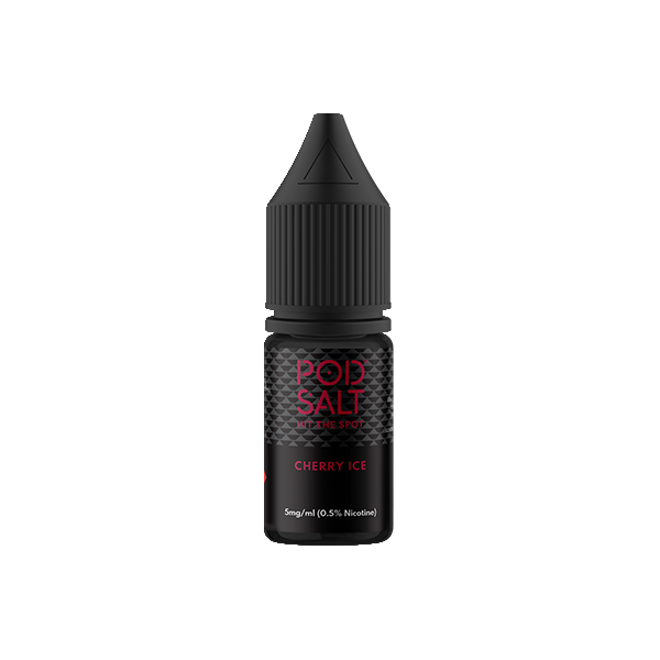 Pod Salt Nic Salt 10ml 5mg