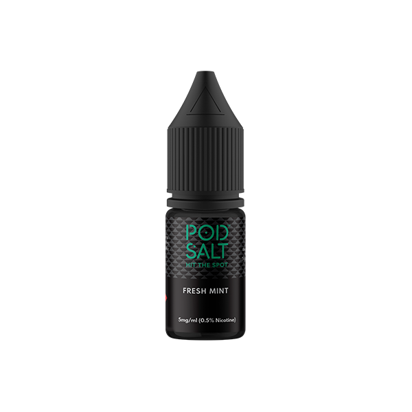 Pod Salt Nic Salt 10ml 5mg