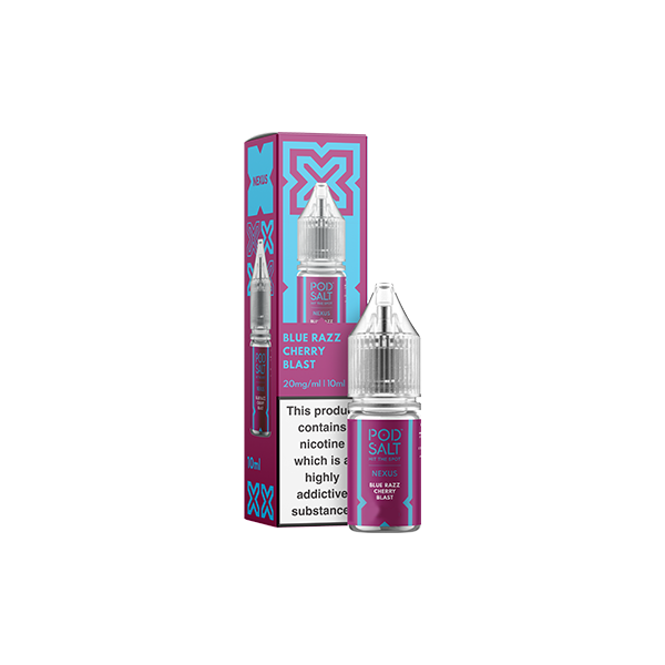Pod Salt Nexus Nic Salt 10ml 10mg