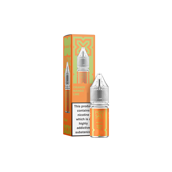 Pod Salt Nexus 10ml Nic Salt | 20mg