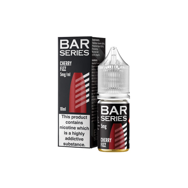 Bar Series 5mg Nic Salt 10ml