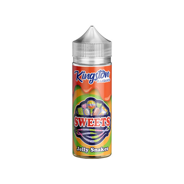 Kingston E Liquid Sweets 100ml