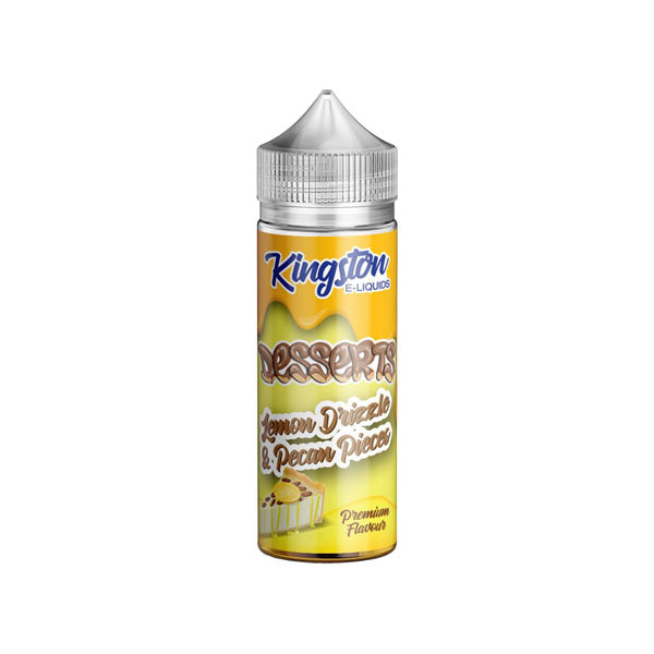 Kingston E Liquid Desserts 100ml