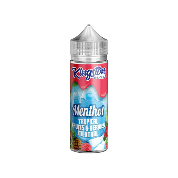 Kingston E Liquid Menthol 100ml