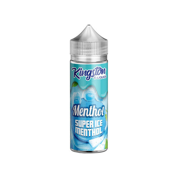 Kingston E Liquid Menthol 100ml