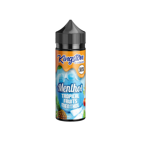 Kingston E Liquid Menthol 100ml