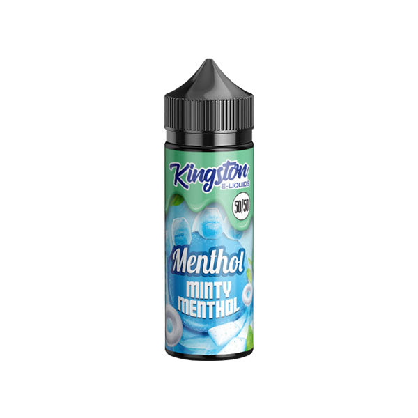 Kingston E Liquid Menthol 100ml