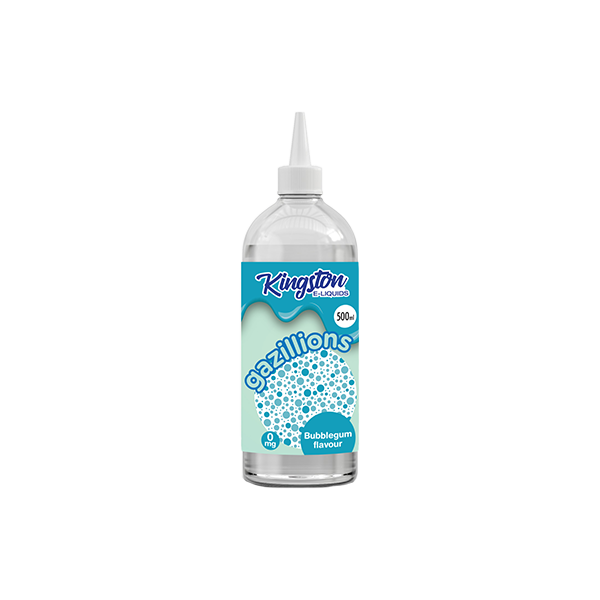 Kingston E Liquid 500ml