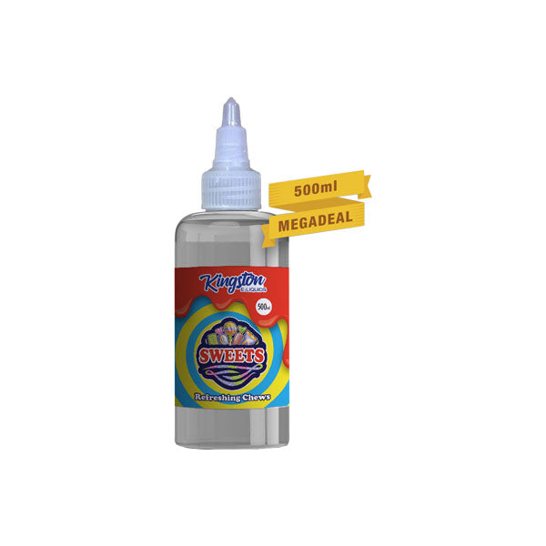 Kingston 500ml E Liquid