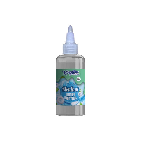 Kingston 500ml E Liquid