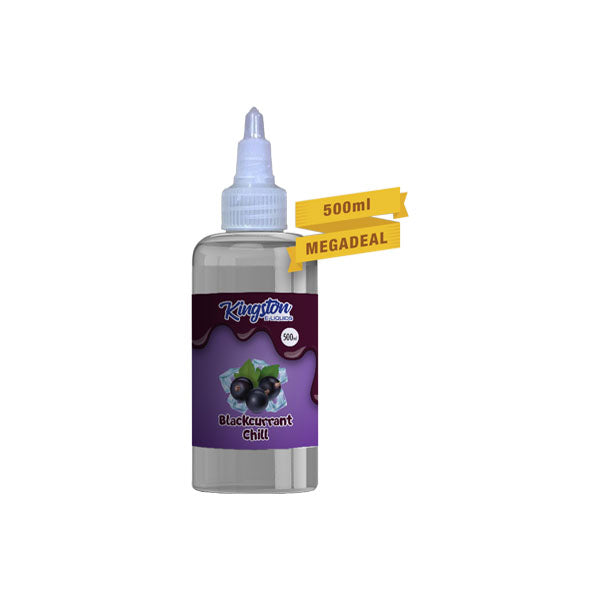 Kingston 500ml E Liquid