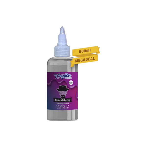 Kingston 500ml E Liquid