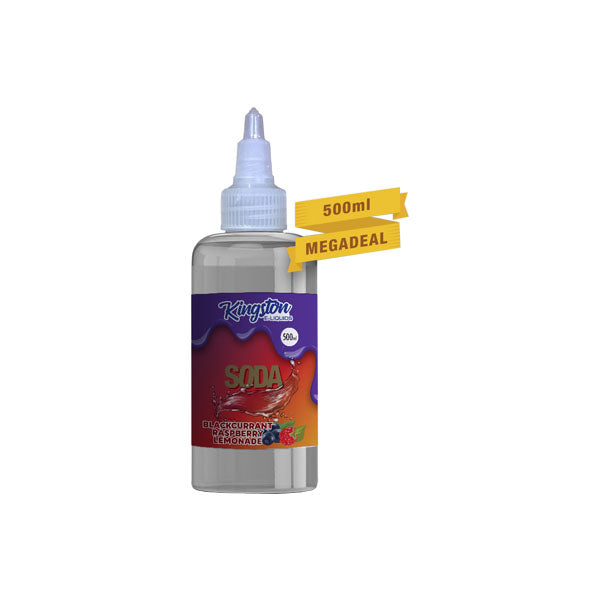 Kingston 500ml E Liquid