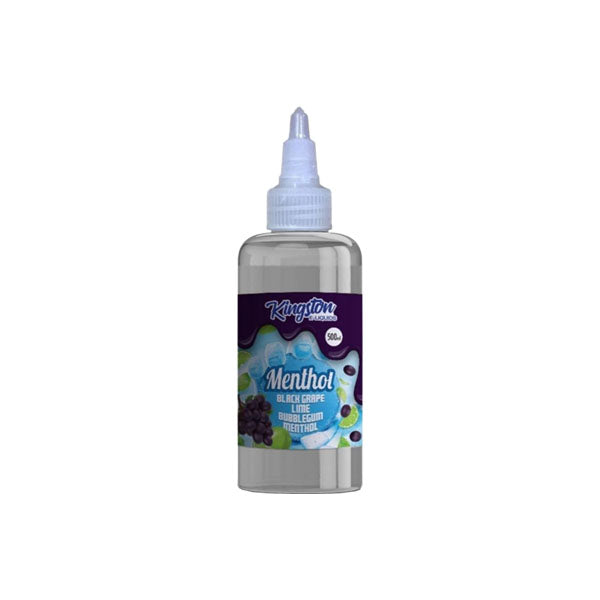 Kingston 500ml E Liquid