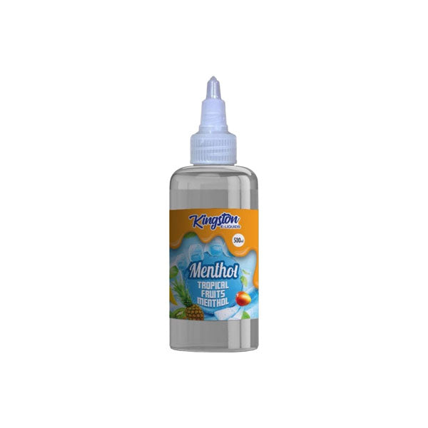 Kingston 500ml E Liquid