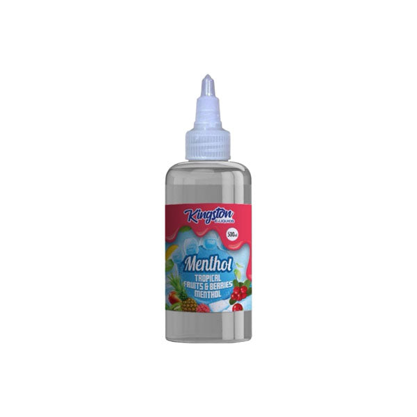 Kingston 500ml E Liquid