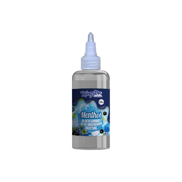 Kingston 500ml E Liquid