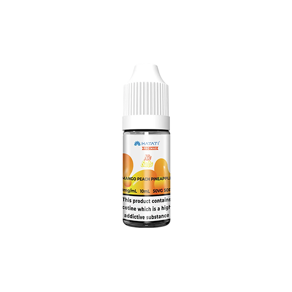 Hayati Pro Max Nic Salts | 10mg