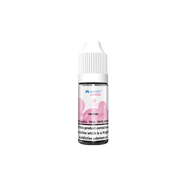 Hayati Pro Max Nic Salts | 10mg