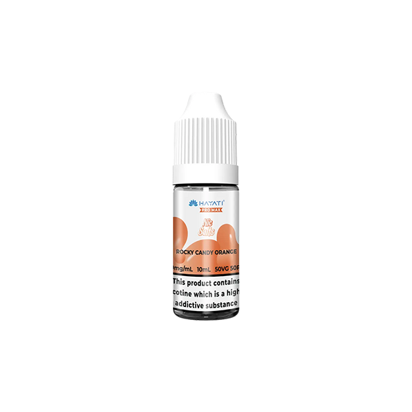 Hayati Pro Max Nic Salts | 20mg