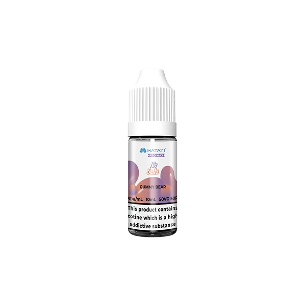 Hayati Pro Max Nic Salts | 20mg