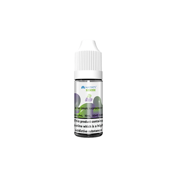 Hayati Pro Max Nic Salts | 20mg