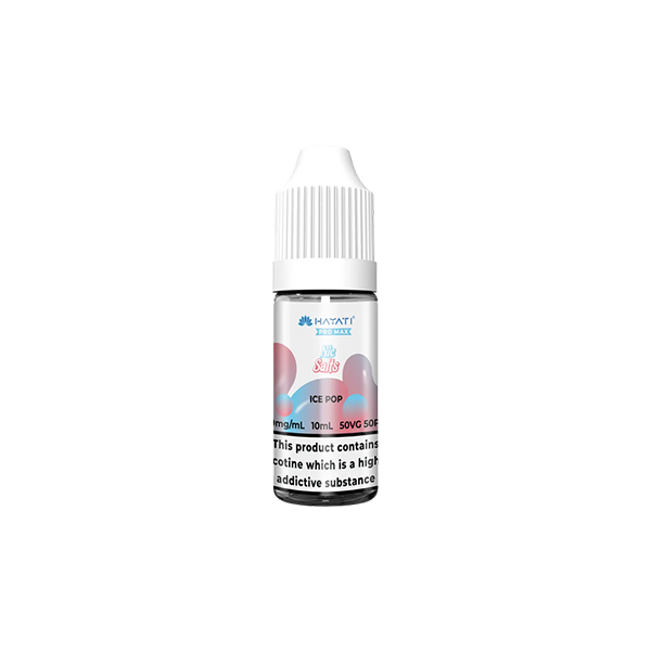 Hayati Pro Max Nic Salts | 20mg