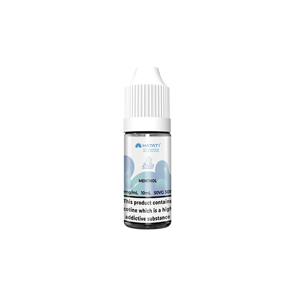 Hayati Pro Max Nic Salts | 20mg
