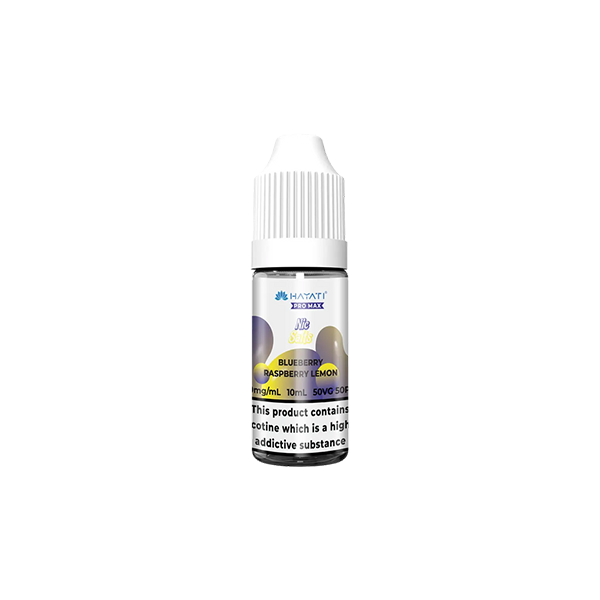 Hayati Pro Max Nic Salts | 20mg