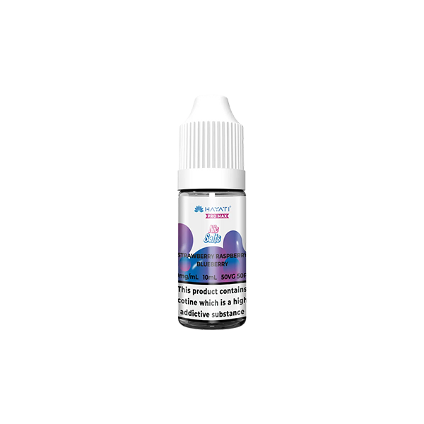 Hayati Pro Max Nic Salts | 20mg