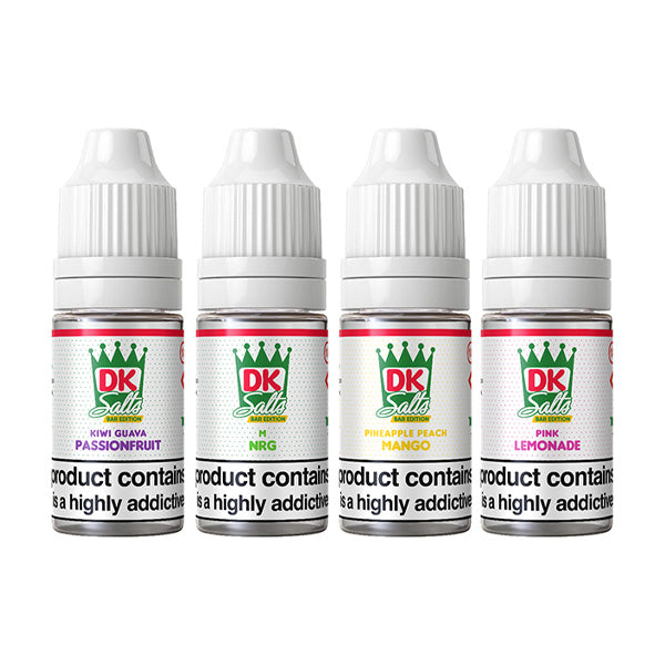 Donut King Salt 10ml Nic Salts | 20mg