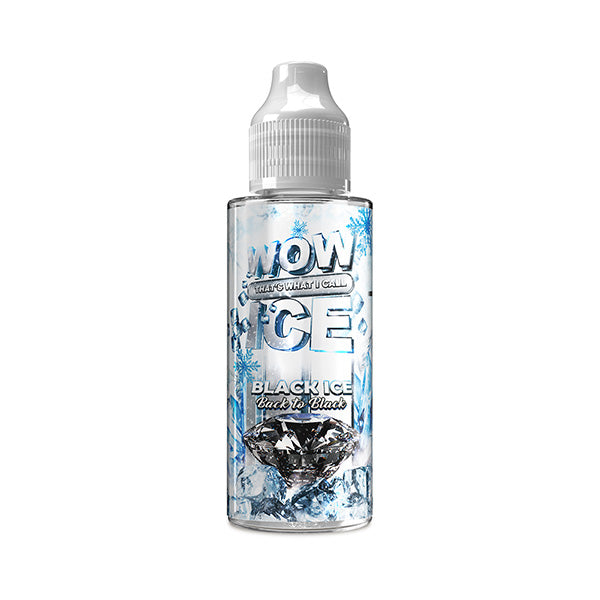 Wow That's What I Call Ice E  Liquid 100ml