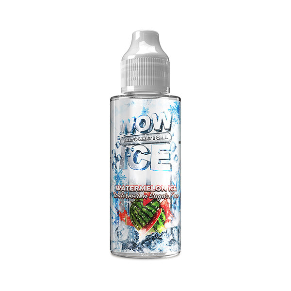 Wow That's What I Call Ice E  Liquid 100ml