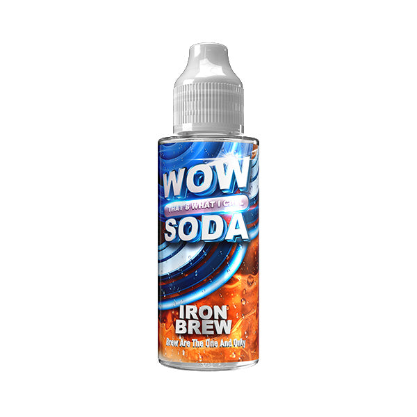 Wow That's What I Call Soda E  Liquid 100ml