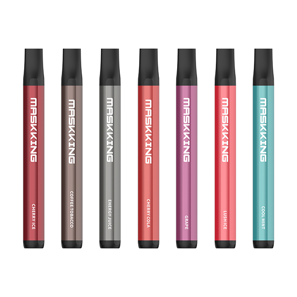 MASKKING Pen Y Disposable Vape 600 Puffs | 5 for £20