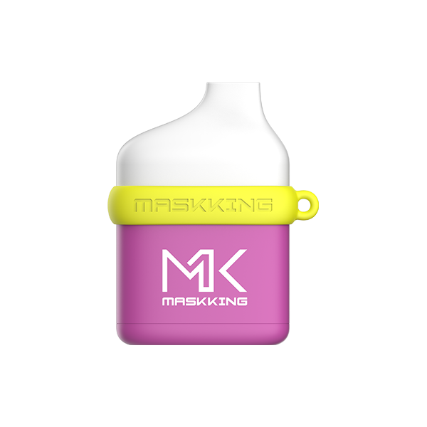 MASKKING Creamy Disposable Vape 600 Puffs | 5 for £20