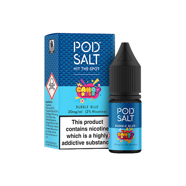 Pod Salt Fusions Nic Salt 20mg 10ml