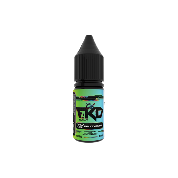 Get Faked Salts 10ml Nic Salts | 10mg