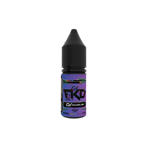 Get Faked Salts 10ml Nic Salts | 20mg