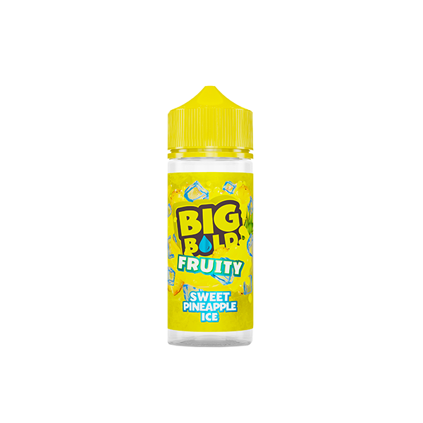 Big Bold Fruity Series 100ml E Liquid