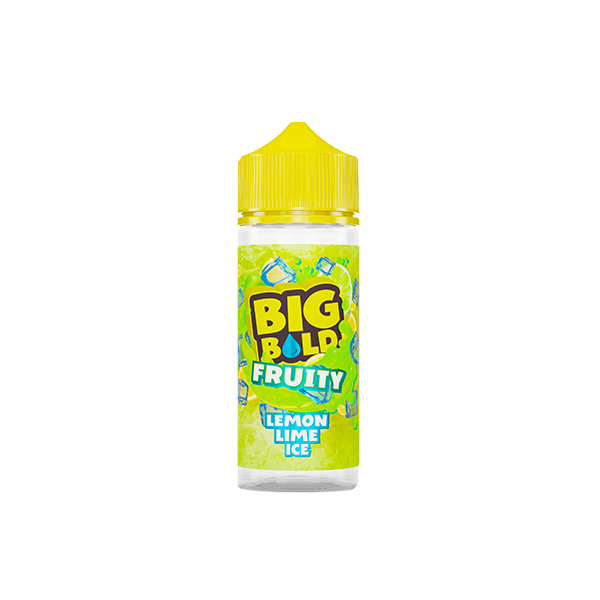 Big Bold Fruity Series 100ml E Liquid