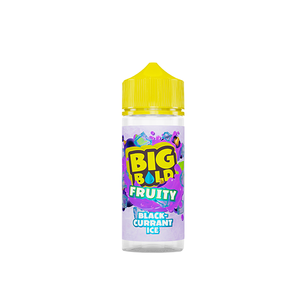 Big Bold Fruity Series 100ml E Liquid