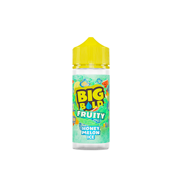 Big Bold Fruity Series 100ml E Liquid