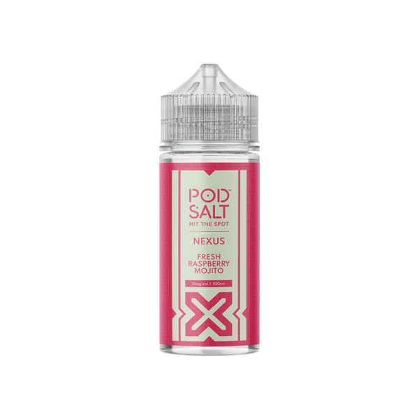 Pod Salt Nexus E Liquid 100ml