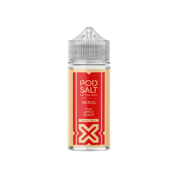 Pod Salt Nexus E Liquid 100ml