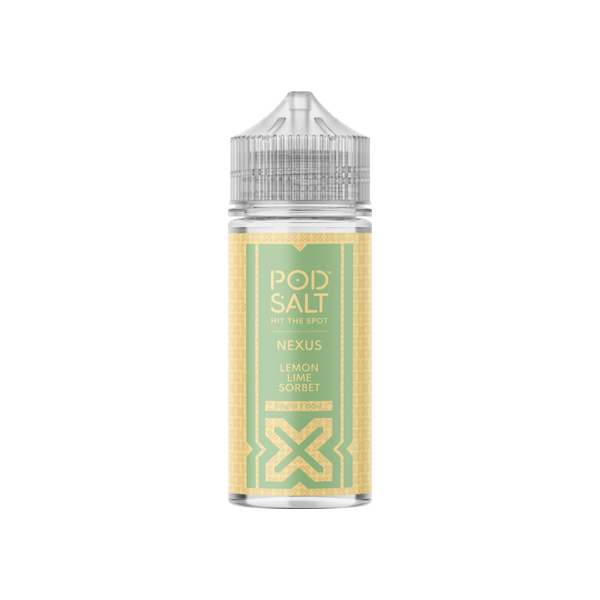 Pod Salt Nexus E Liquid 100ml