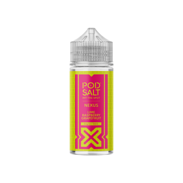 Pod Salt Nexus E Liquid 100ml